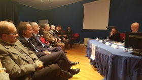 Incontro-dibattito con il prof. Valentino Petrucci - CE.S.M. Centro Studi Molisano